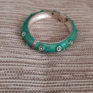 Bracelet,  Ceramic, Turquoise